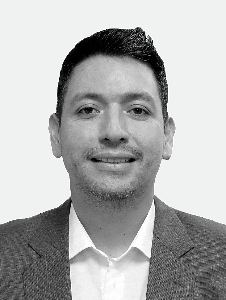 Abogado Manuel Burbano | Socio de la firma Bahos & Burbano - Capital Intelectual